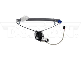 Dorman 751-343 Power Window Regulator & Motor Assembly for 2010-2014 Subaru Legacy, 2010-2014 Subaru Outback