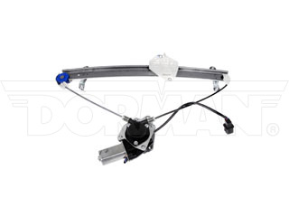 Dorman 751-344 Power Window Regulator & Motor Assembly for 2010-2014 Subaru Legacy, 2010-2014 Subaru Outback