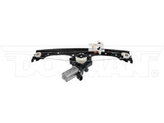 Dorman 751-648 Power Window Regulator & Motor Assembly for 2012-2017 Fiat 500