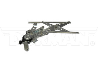 Dorman 751-014 Power Window Regulator & Motor Assembly for 2003-2007 Saturn Ion
