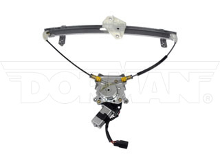 Dorman 751-046 Power Window Regulator & Motor Assembly for 2004-2008 Acura TL