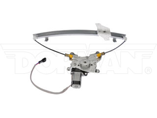 Dorman 751-056 Power Window Regulator & Motor Assembly for 2004-2008 Suzuki Forenza, 2005-2008 Suzuki Reno
