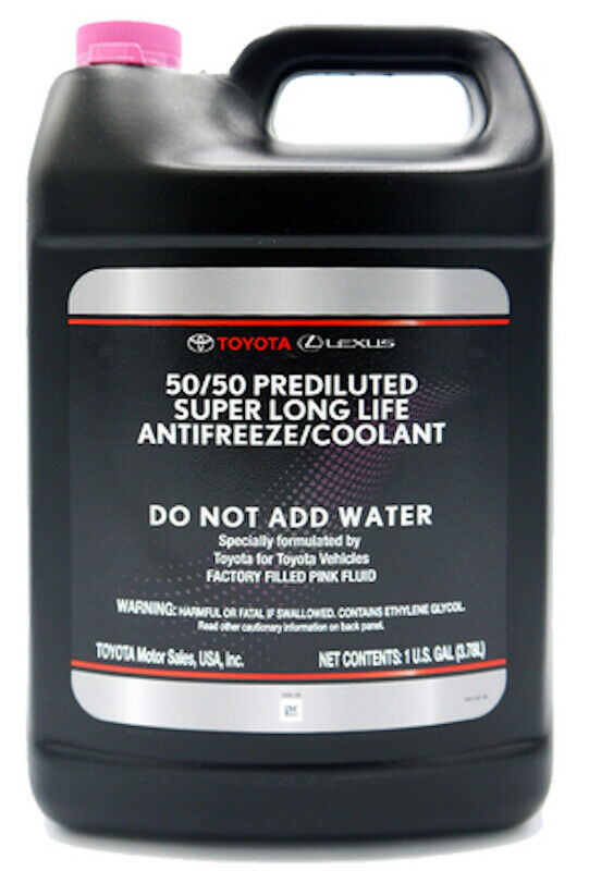 00272-SLLC2 Coolant Antifreeze for 1999-2017 Toyota Tacoma