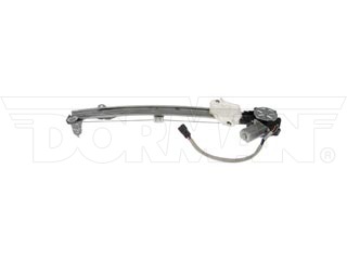 Dorman 751-072 Power Window Regulator & Motor Assembly for 2008-2012 Honda Accord