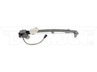 Dorman 751-073 Power Window Regulator & Motor Assembly for 2008-2012 Honda Accord