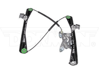 Dorman 752-199 Power Window Regulator for 2003-2006 Lincoln LS