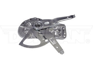 Dorman 752-894 Power Window Regulator for 2001-2009 Volvo S60, 2001-2007 Volvo V70 & 2003-2007 Volvo XC70
