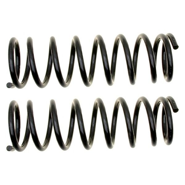 Moog 81161 Rear Coil Springs for 2003-2007 Honda Accord