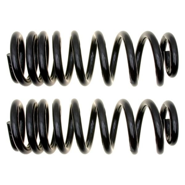 Moog CC81366 Front Coil Springs for 1999-2014 Ford E350 Super Duty