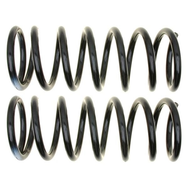 Moog 81407 Rear Coil Springs for 1998-2003 Toyota Sienna