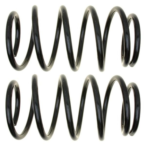 Moog 81410 Front Coil Springs for 2007-2011 Toyota Camry
