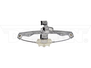 Dorman 749-548 Power Window Regulator for 2006-2012 Ford Fusion, 2007-2012 Lincoln MKZ & 2006 Lincoln Zephyr