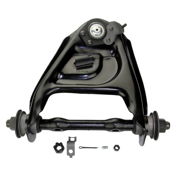 Moog RK621269 Front Left Upper Control Arm & Ball Joint Assembly for 1975-1986 Chevrolet C10