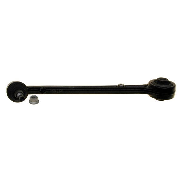 Front Right Lower Rearward Control Arm & Ball Joint Assembly - Black - Optimized for 2010-2015 Chevrolet Camaro