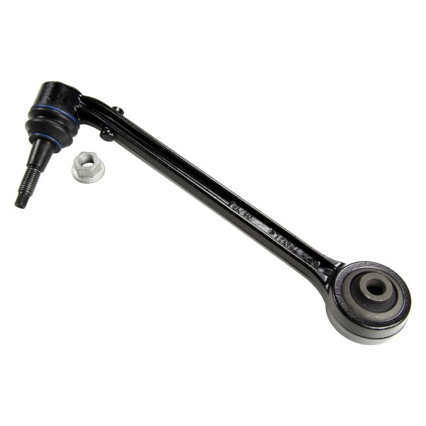 Front Left Lower Rearward Control Arm & Ball Joint Assembly - Black - Compatible with 2010-2015 Chevrolet Camaro - Enhanced Durability