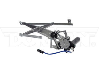 Dorman 748-896 Power Window Regulator & Motor Assembly for 2005-2009 Subaru Legacy, 2005-2009 Subaru Outback