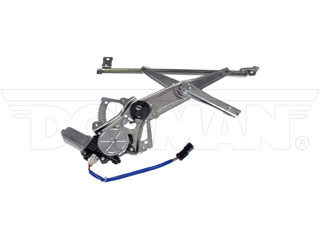 Dorman 748-897 Power Window Regulator & Motor Assembly for 2005-2009 Subaru Legacy, 2005-2009 Subaru Outback
