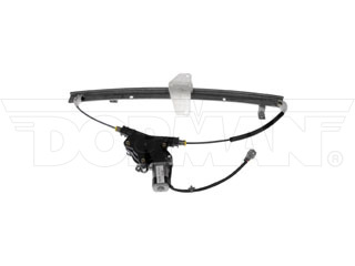 Dorman 748-981 Power Window Regulator & Motor Assembly for 2005-2015 Nissan Armada, 2004 Nissan Pathfinder Armada & 2004-2015 Nissan Titan