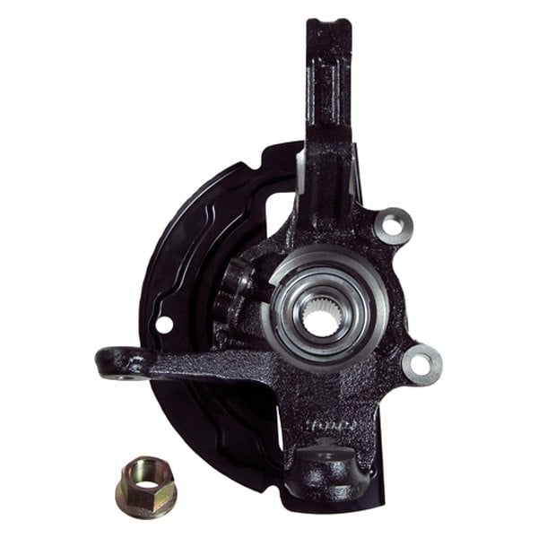 Moog LK005 Front Left Suspension Knuckle Assembly for 2002-2006 Nissan Altima