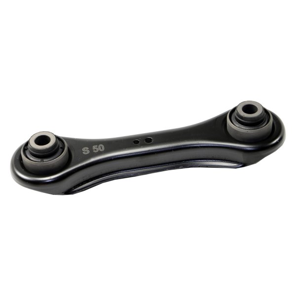 Moog Control Arm Steel R-Series, Rear, Driver or Passenger Side, Lower, Frontward, Lifetime limited warranty RK642642
