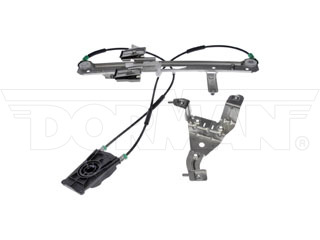 Dorman 749-228 Power Window Regulator for 2002-2006 Cadillac Escalade, 2000-2006 Chevrolet Tahoe & 2000-2006 GMC Yukon