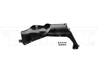 Dorman 924-016 Left Side Engine Splash Shield for 1999-2005 Volkswagen Jetta - Black