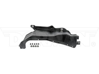 Dorman 924-018 Engine Splash Shield for 1999-2005 Volkswagen Jetta - Black
