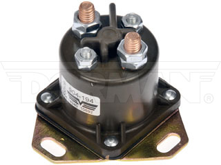 Dorman 904-194 Glow Plug Relay for 1995-2003 Ford