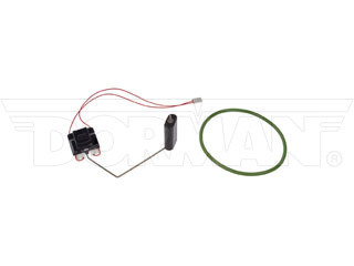 Dorman 911-027 Fuel Level Sensor & Gasket for 2008-2017 Buick, 2009-2017 Chevrolet & 2007-2018 GMC - Black