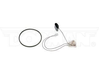 Dorman 911-050 Fuel Level Sensor & Fuel Sender for 2010-2011 Hyundai Sonata, 2012 Kia Optima - Black & White