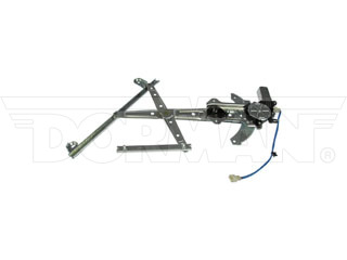 Dorman 748-890 Power Window Regulator & Motor Assembly for 2003-2006 Subaru Baja, 2000-2004 Subaru Legacy & 2001-2004 Subaru Outback