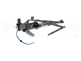 Dorman 748-891 Power Window Regulator & Motor Assembly for 2003-2006 Subaru Baja, 2000-2004 Subaru Legacy & 2001-2004 Subaru Outback