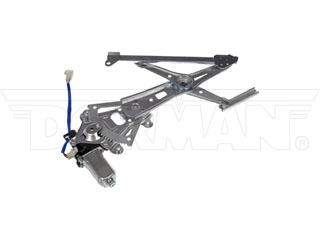 Dorman 748-895 Power Window Regulator & Motor Assembly for 2005-2009 Subaru Legacy, 2005-2009 Subaru Outback
