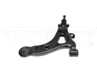 Dorman 521-640 Front Right Lower Control Arm for 2002-2007 Buick Rendezvous, 2001-2005 Pontiac Aztek