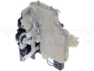 Dorman 931-501 Door Lock Actuator, Integrated with Latch for 1999-2015 Volkswagen