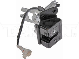 Dorman  Door Lock Actuator, Integrated with Latch for 2001-2007 Toyota Sequoia
