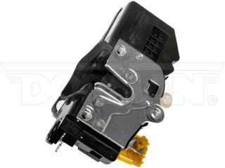 Dorman 931-912 Door Lock Actuator, Integrated for 2010-2014 Chevrolet, 2010-2014 GMC