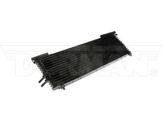 Dorman 918-201 Transmission Oil Cooler for 2002-2005 Ford Explorer, 2002-2005 Mercury Mountaineer - Black