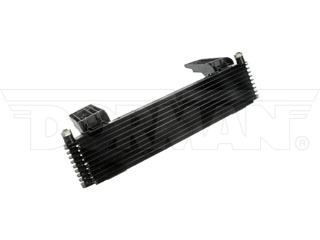 Dorman 918-202 Transmission Oil Cooler for 2004-2008 Ford F-150, 2004-2008 Ford Lobo & 2006-2008 Lincoln Mark LT - Black