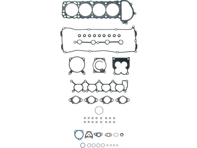 AHS5046 Head Gasket Set for 1998-2004 Nissan Frontier