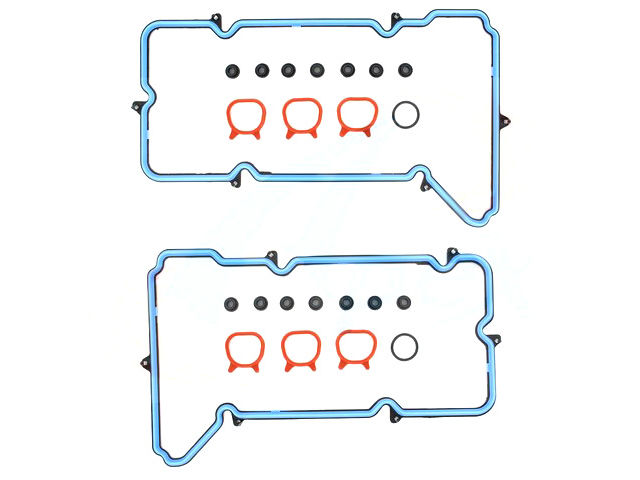 AVC384S Valve Cover Gasket Set for 1999-2002 Oldsmobile Intrigue