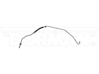 Dorman 624-974 Inlet Transmission Oil Cooler Line for 2002-2004 Buick, 2001-2005 Chevrolet & 2001-2004 Oldsmobile - Natural