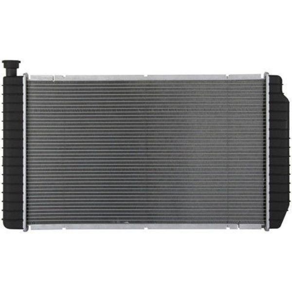 CU622 Radiator for 1992-1993 GMC Suburban