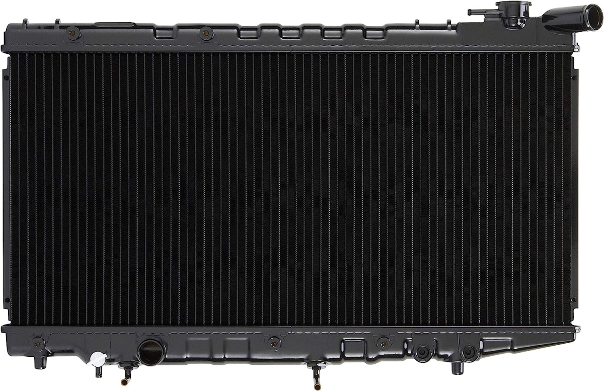 CU1162 Radiator for 1992 Geo Prizm