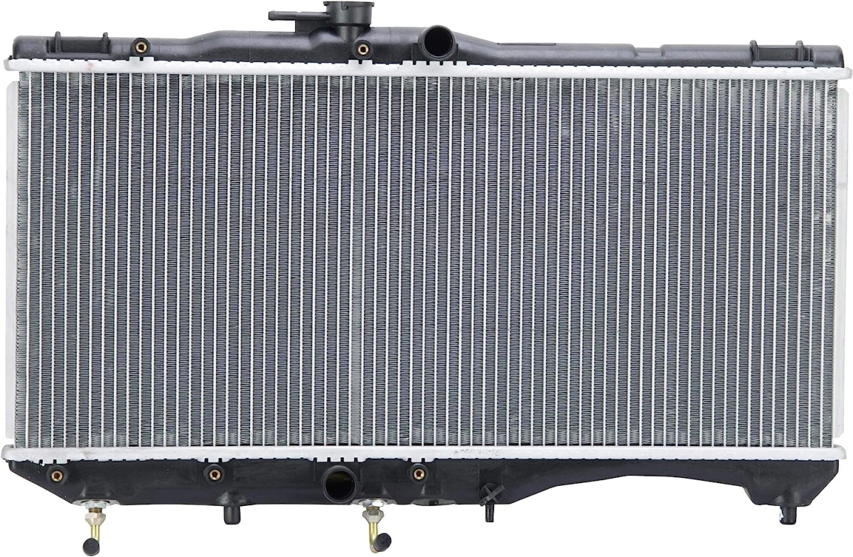 CU1240 Radiator for 1990 Toyota Tercel