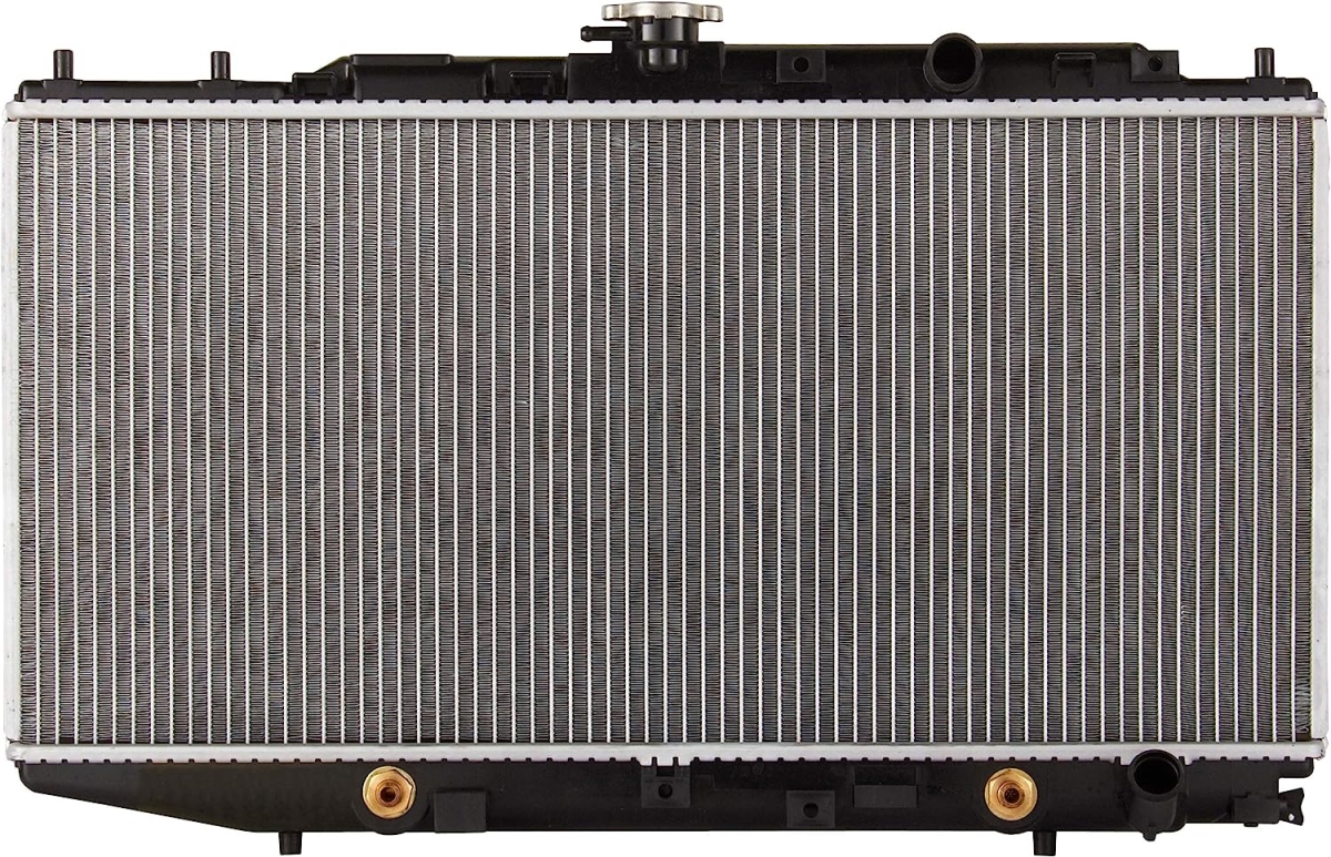 CU886 Radiator for 1988-1991 Honda CRX