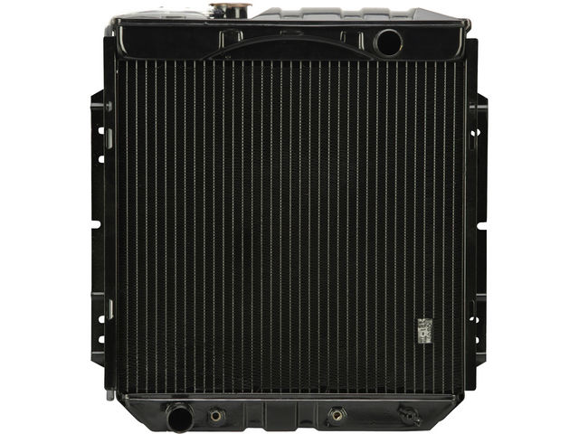 CU1463 Automotive OEM Radiator for 1965-1966 Ford Mustang