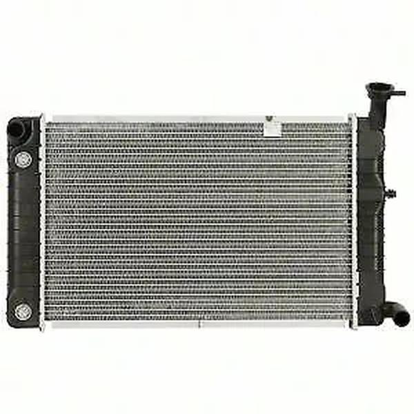 CU192 Engine Coolant Radiator