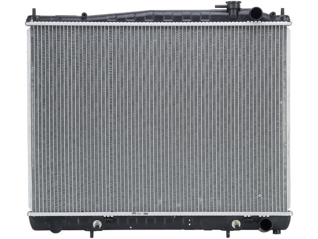 CU2075 Automotive OEM Radiator for 1996-2000 Nissan Pathfinder