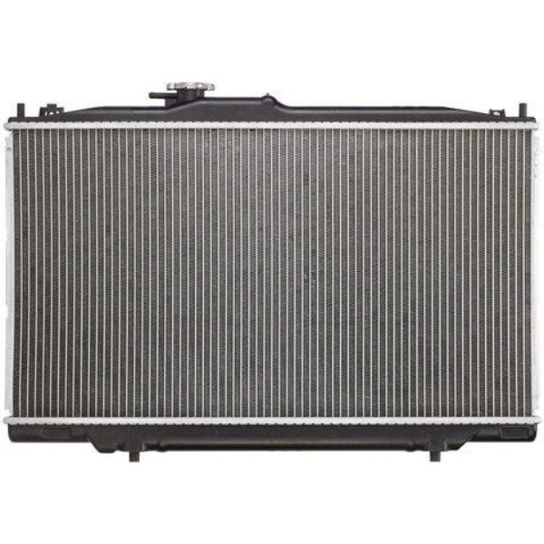 CU2148 Radiator for 1998-2002 Honda Accord